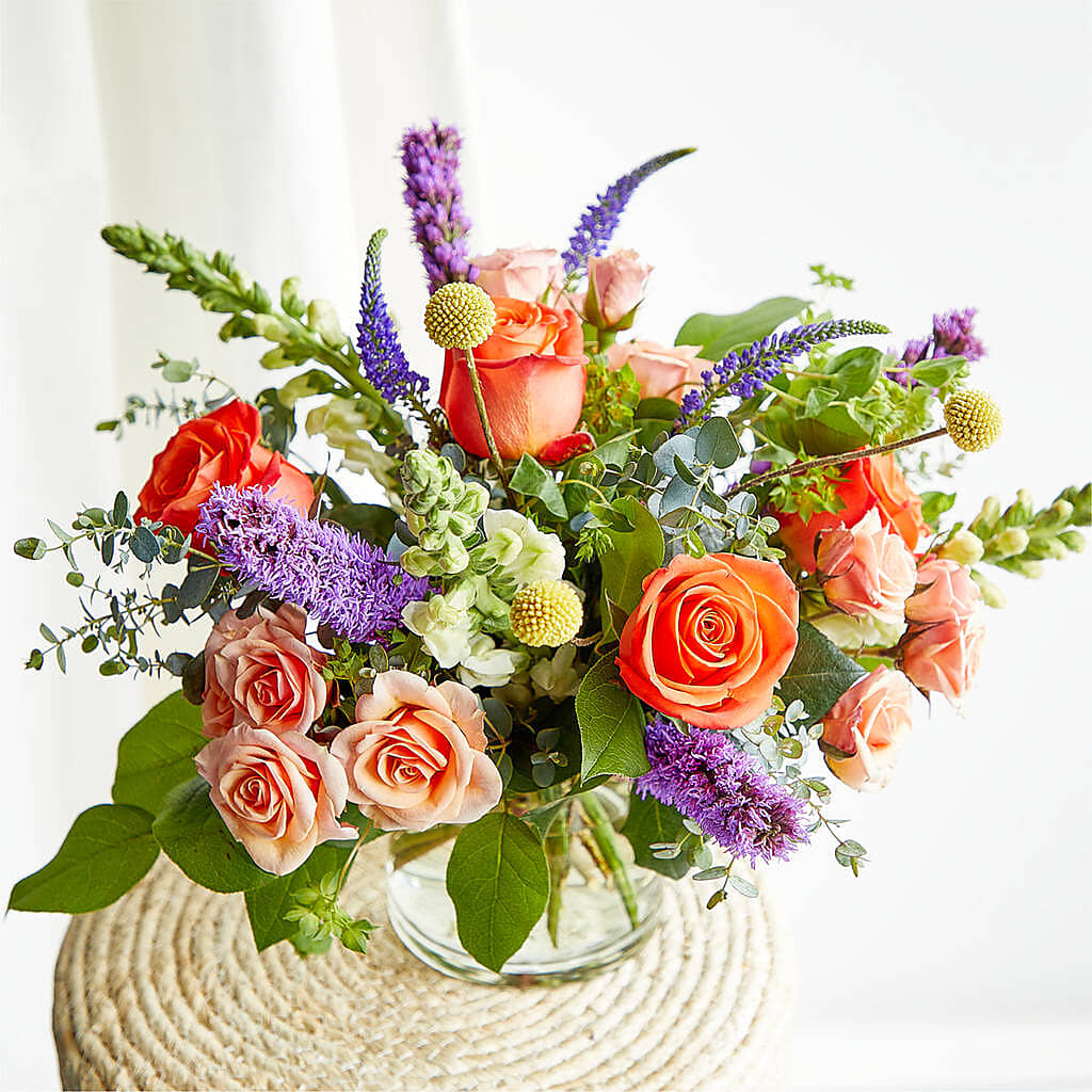 The Standout Bouquet – FORGET ME NOT FLOWERS & GIFTS, Walnut Creek CA