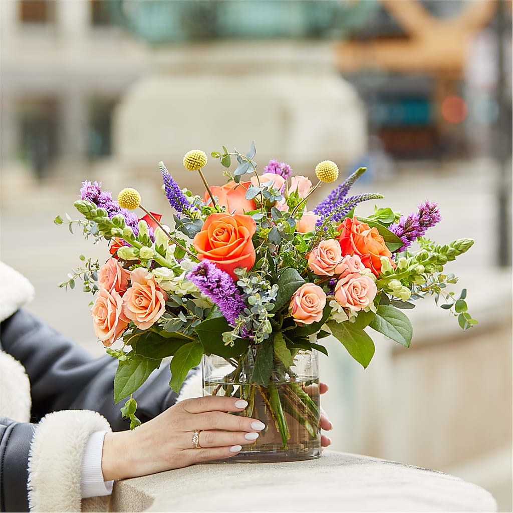 The Standout Bouquet – FORGET ME NOT FLOWERS & GIFTS, Walnut Creek CA