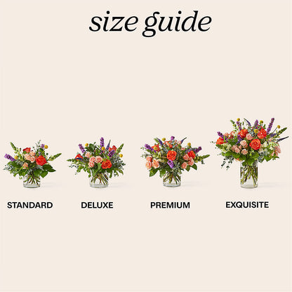 The Standout Bouquet – FORGET ME NOT FLOWERS & GIFTS, Walnut Creek CA