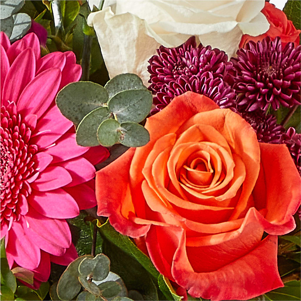 Smell the Roses Bouquet – FORGET ME NOT FLOWERS & GIFTS, Walnut Creek CA
