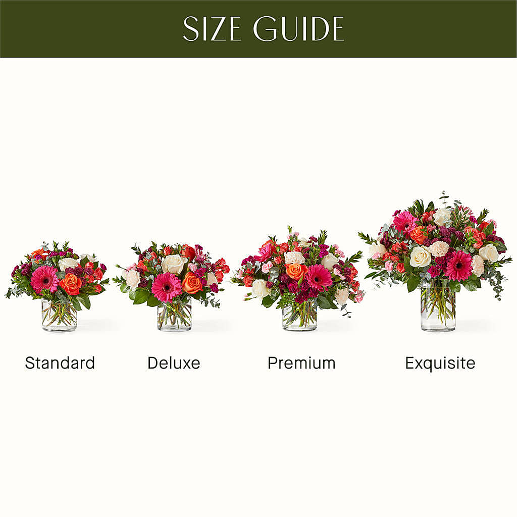 Smell the Roses Bouquet – FORGET ME NOT FLOWERS & GIFTS, Walnut Creek CA