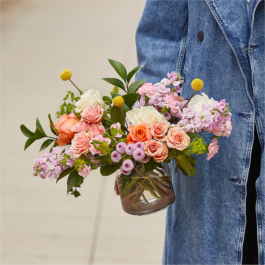 French Market Bouquet – FORGET ME NOT FLOWERS & GIFTS, Walnut Creek CA