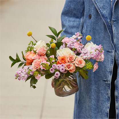 French Market Bouquet – FORGET ME NOT FLOWERS & GIFTS, Walnut Creek CA