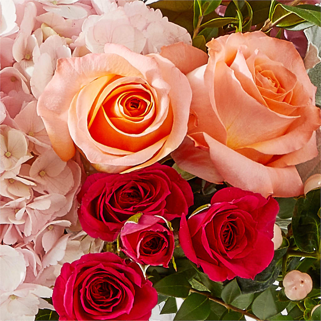 Glitz & Glam Bouquet – FORGET ME NOT FLOWERS & GIFTS, Walnut Creek CA