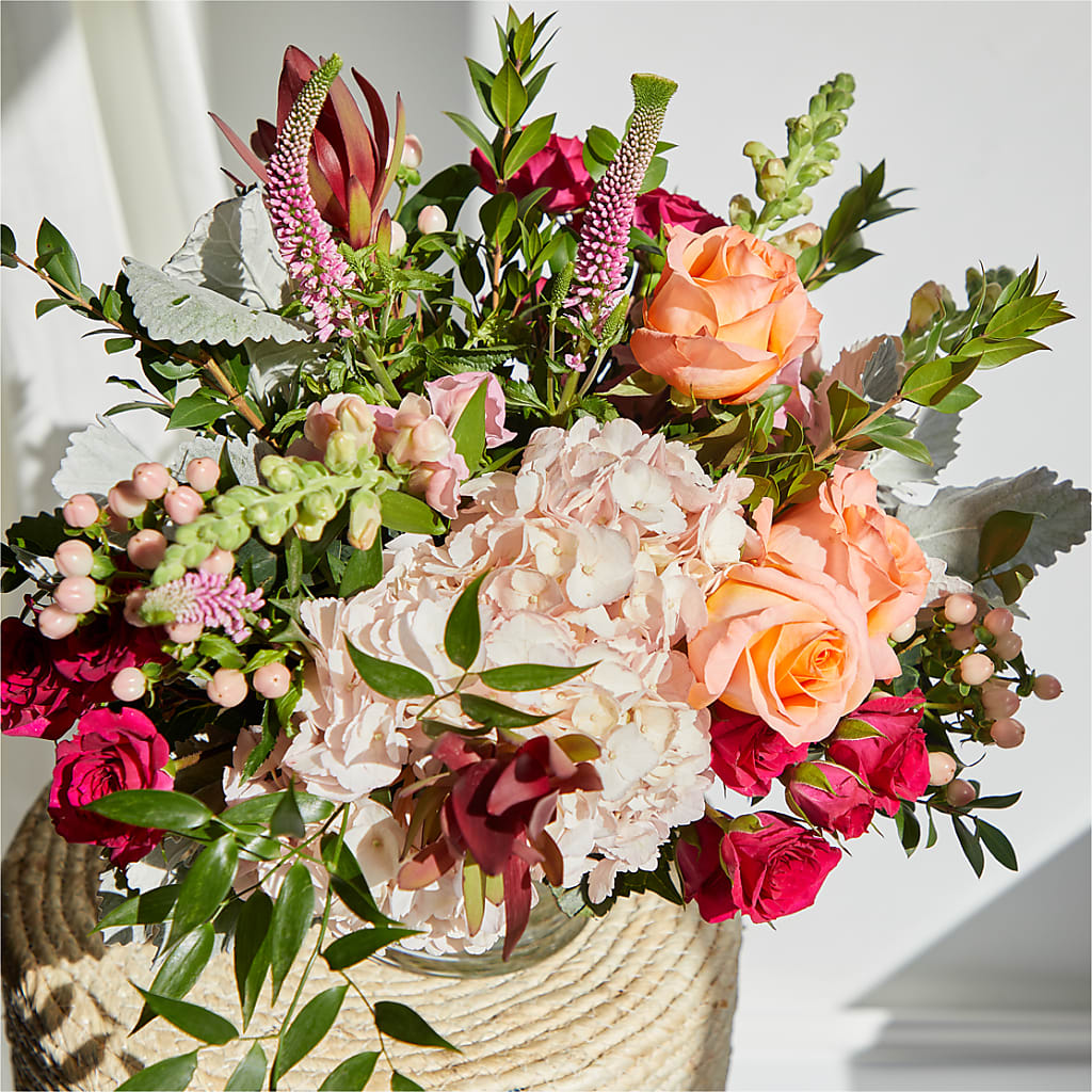 Glitz & Glam Bouquet – FORGET ME NOT FLOWERS & GIFTS, Walnut Creek CA