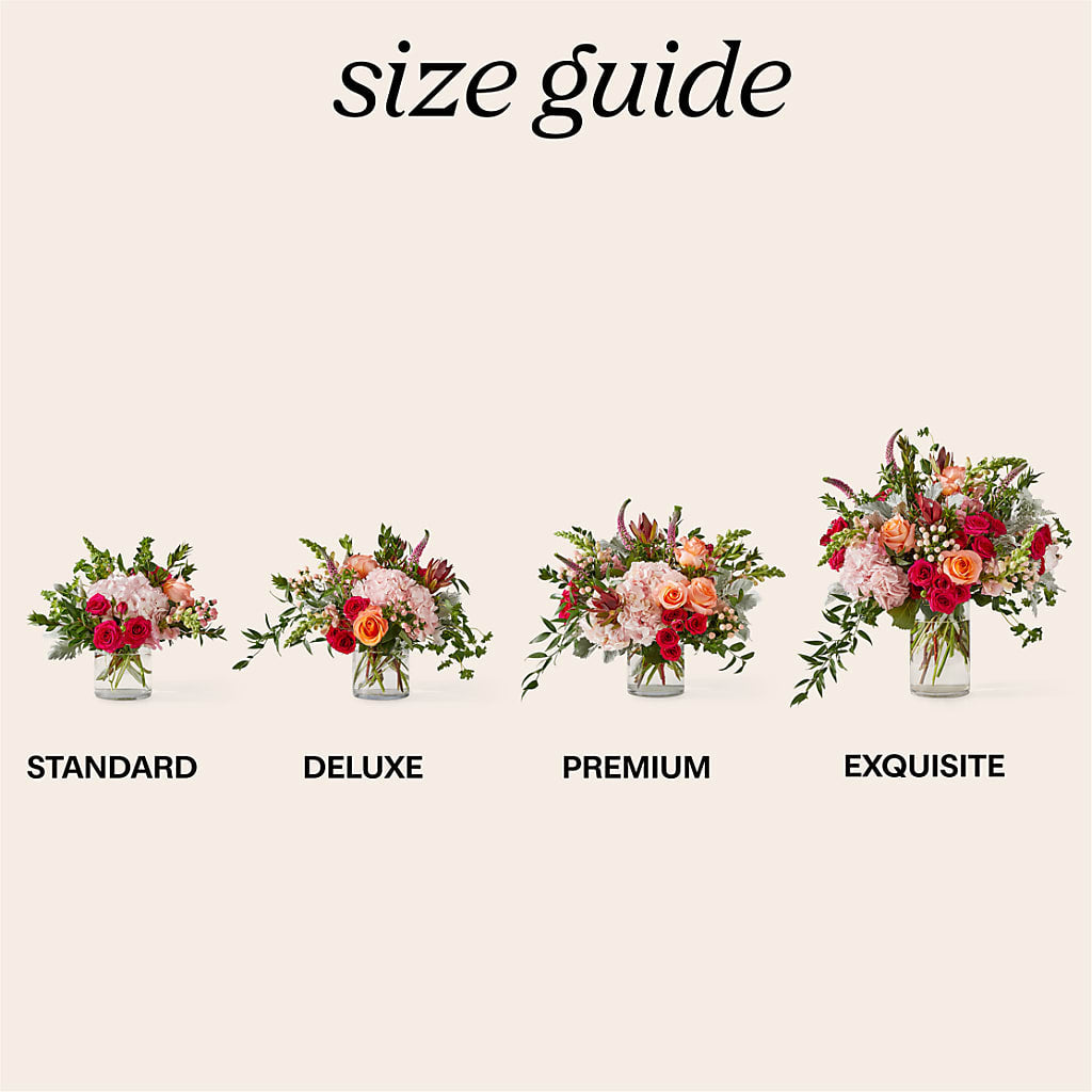 Glitz & Glam Bouquet – FORGET ME NOT FLOWERS & GIFTS, Walnut Creek CA
