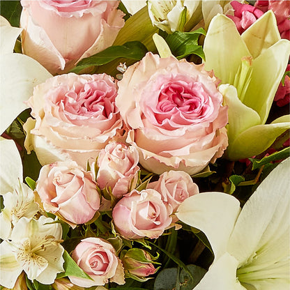 Ballet Slippers Bouquet – FORGET ME NOT FLOWERS & GIFTS, Walnut Creek CA