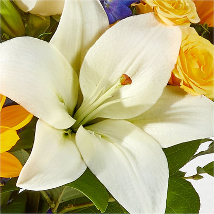 Wonderfully Sunny Bouquet – FORGET ME NOT FLOWERS & GIFTS, Walnut Creek CA