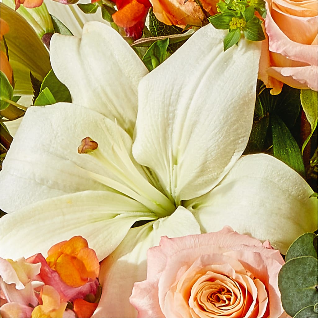Grapefruit Splash Bouquet – FORGET ME NOT FLOWERS & GIFTS, Walnut Creek CA