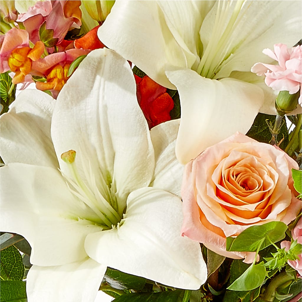 Grapefruit Splash Bouquet – FORGET ME NOT FLOWERS & GIFTS, Walnut Creek CA