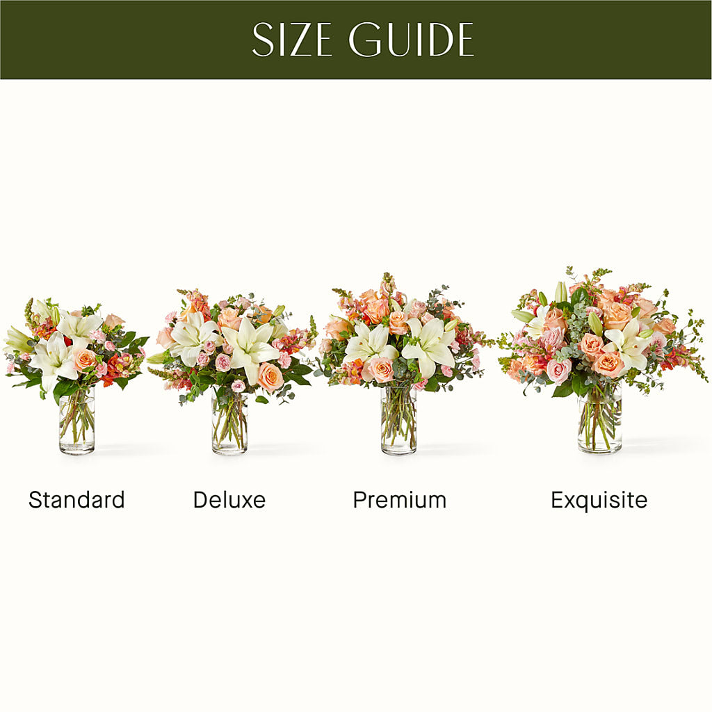 Grapefruit Splash Bouquet – FORGET ME NOT FLOWERS & GIFTS, Walnut Creek CA