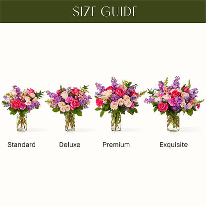 The Cha-Cha Bouquet – FORGET ME NOT FLOWERS & GIFTS, Walnut Creek CA