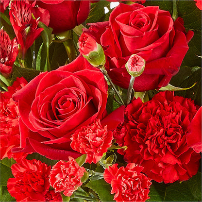 The Heartstrings Bouquet – FORGET ME NOT FLOWERS & GIFTS, Walnut Creek CA