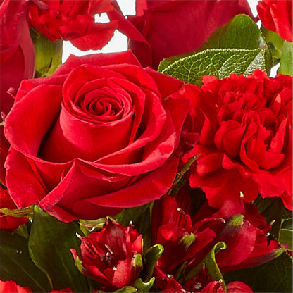 The Heartstrings Bouquet – FORGET ME NOT FLOWERS & GIFTS, Walnut Creek CA