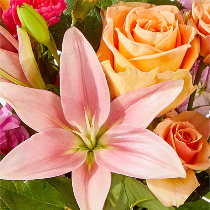 Bisous Bouquet – FORGET ME NOT FLOWERS & GIFTS, Walnut Creek CA