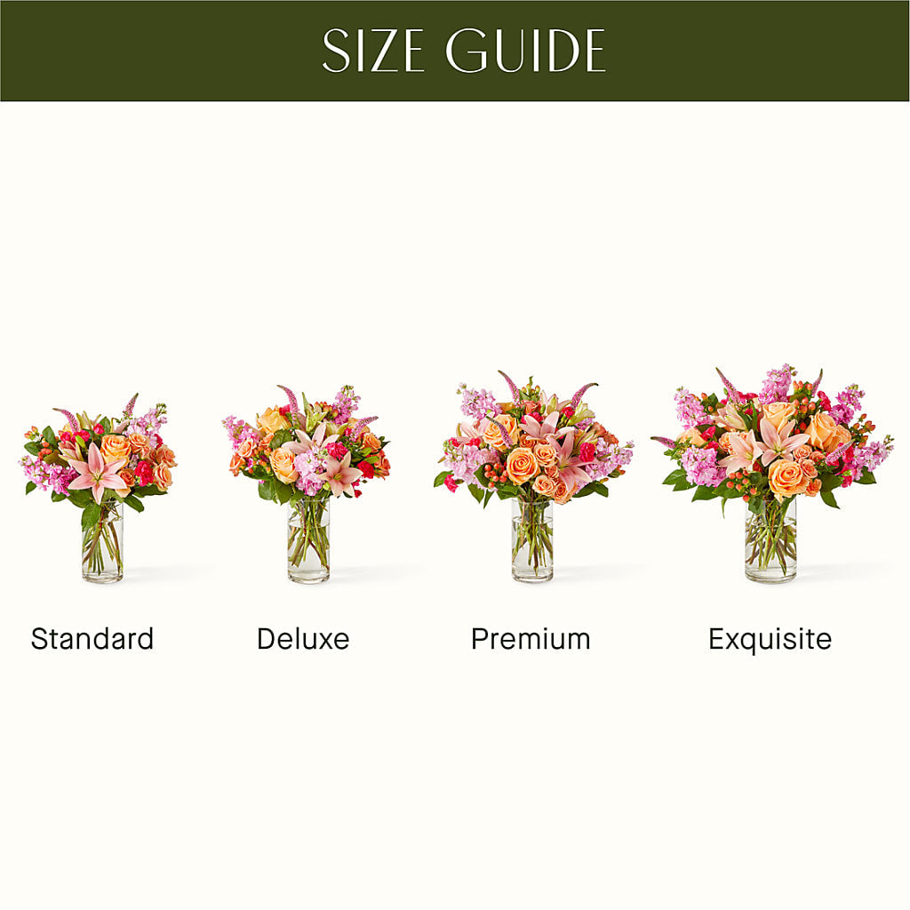 Bisous Bouquet – FORGET ME NOT FLOWERS & GIFTS, Walnut Creek CA