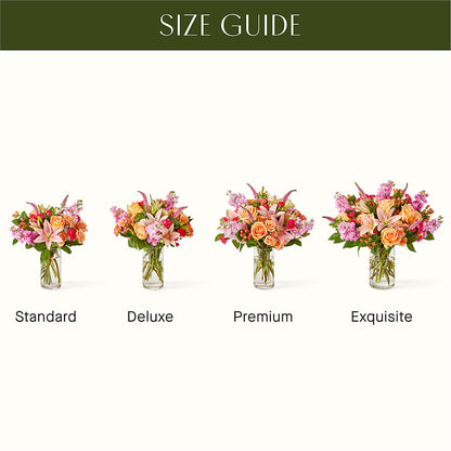 Bisous Bouquet – FORGET ME NOT FLOWERS & GIFTS, Walnut Creek CA