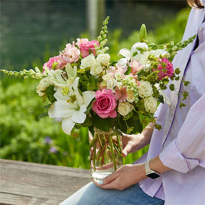 Fondly Bouquet – FORGET ME NOT FLOWERS & GIFTS, Walnut Creek CA
