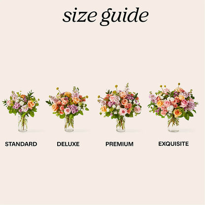 Perfect Contentment Bouquet – FORGET ME NOT FLOWERS & GIFTS, Walnut Creek CA