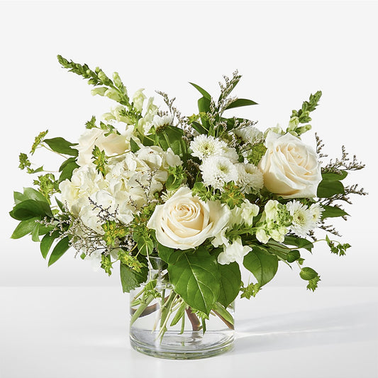 Hint of Vanilla Bouquet – FORGET ME NOT FLOWERS & GIFTS, Walnut Creek CA