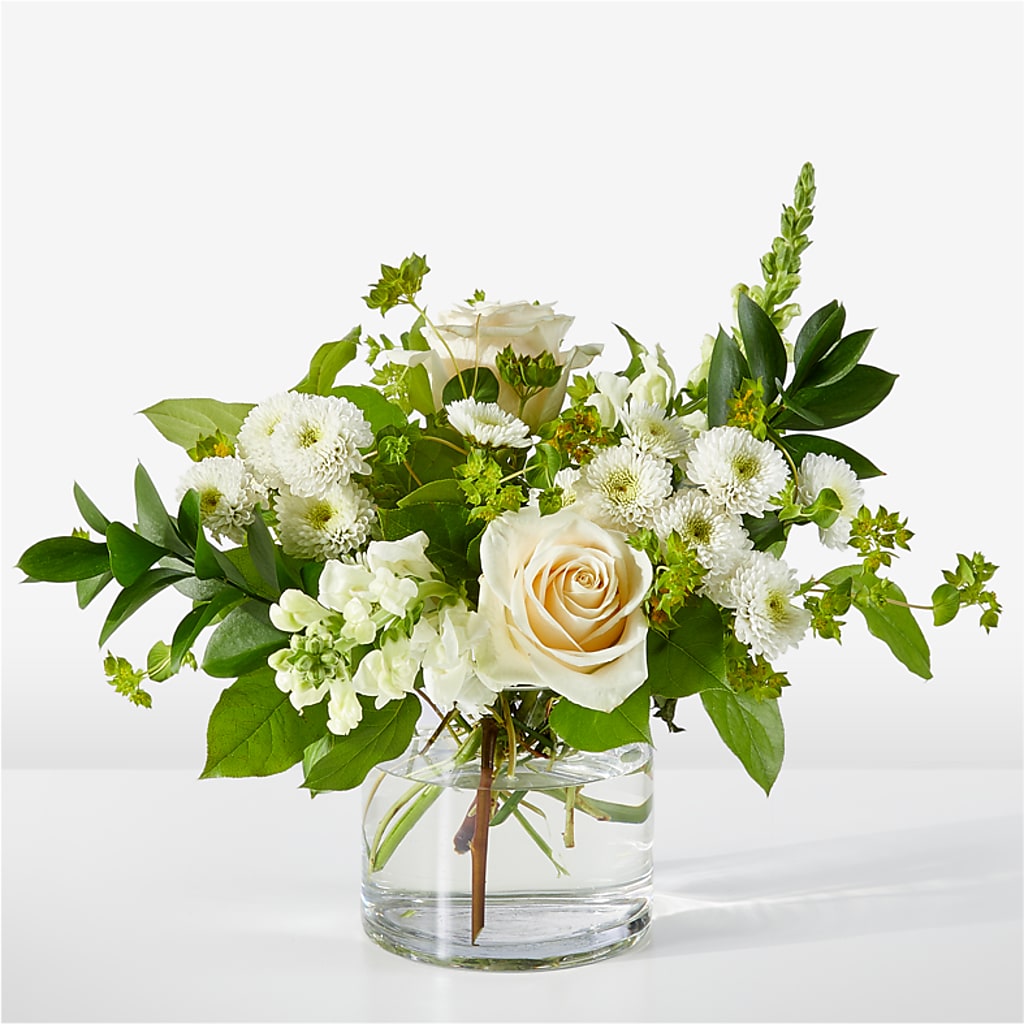 Hint of Vanilla Bouquet – FORGET ME NOT FLOWERS & GIFTS, Walnut Creek CA