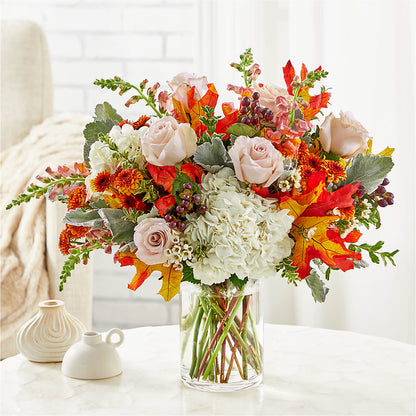 Autumnal Equinox Bouquet – FORGET ME NOT FLOWERS & GIFTS, Walnut Creek CA