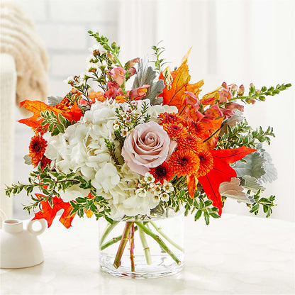 Autumnal Equinox Bouquet – FORGET ME NOT FLOWERS & GIFTS, Walnut Creek CA