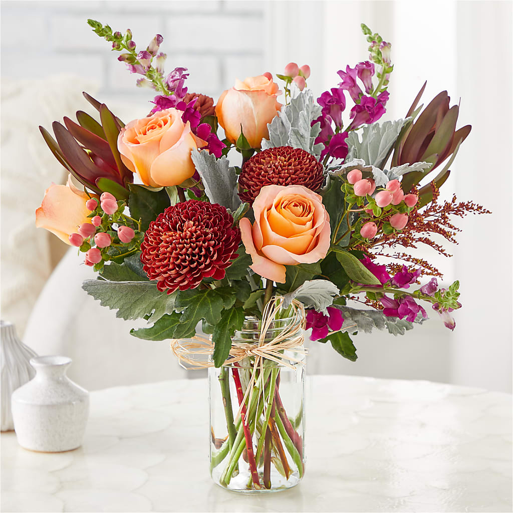 Moody Hues Bouquet – FORGET ME NOT FLOWERS & GIFTS, Walnut Creek CA