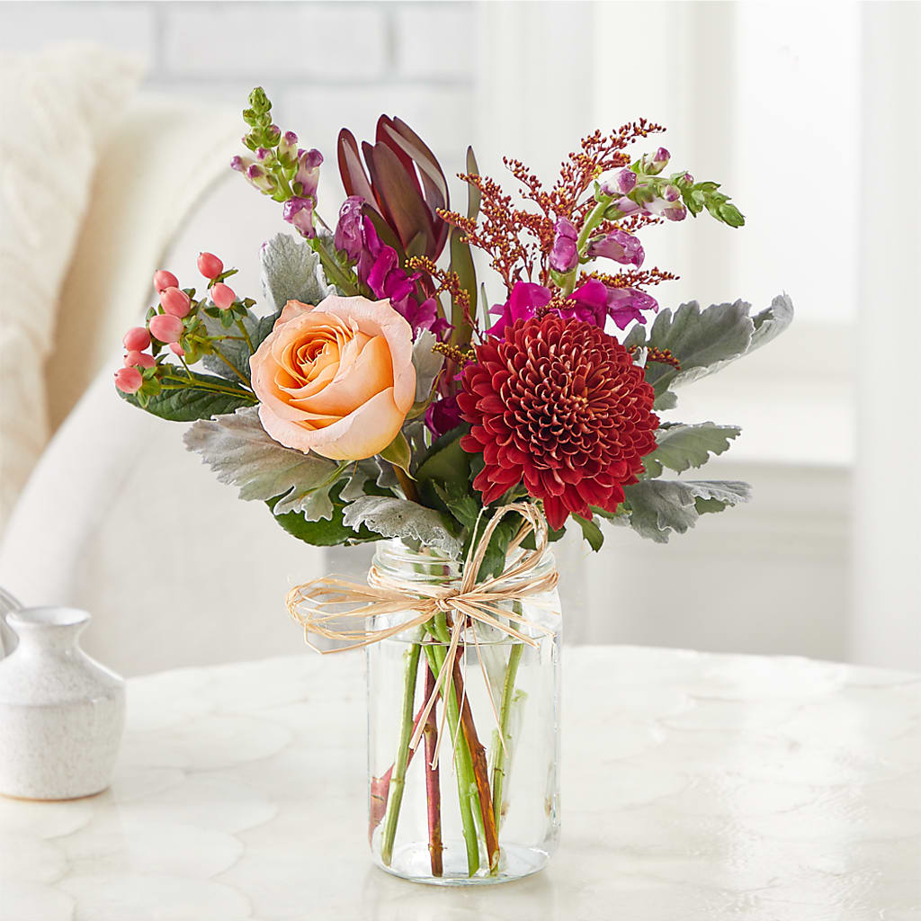 Moody Hues Bouquet – FORGET ME NOT FLOWERS & GIFTS, Walnut Creek CA