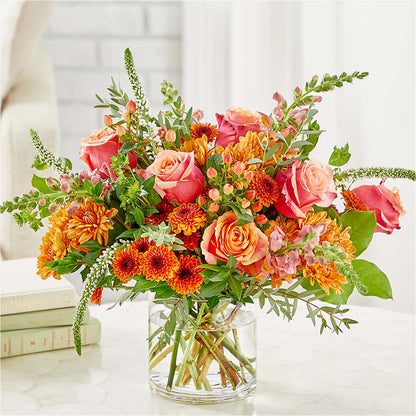 Leafy Trails Bouquet – FORGET ME NOT FLOWERS & GIFTS, Walnut Creek CA