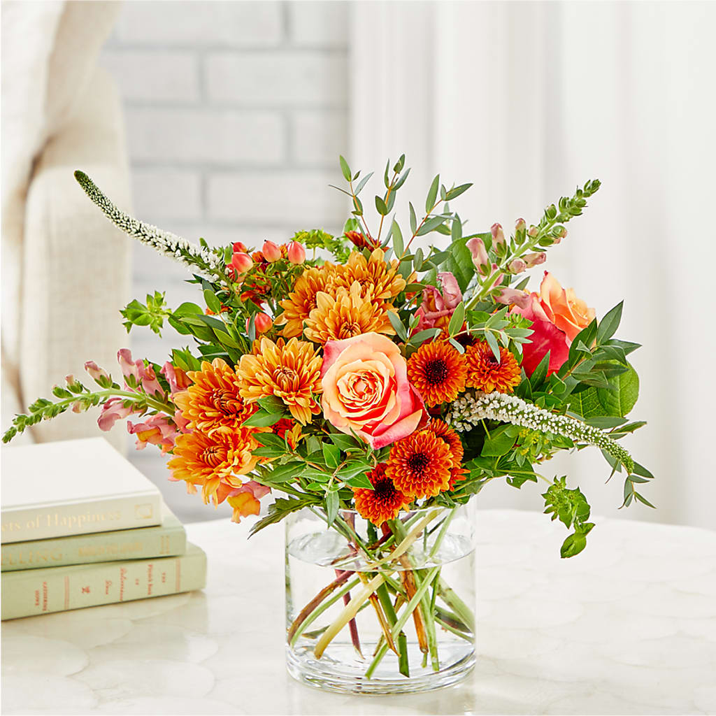 Leafy Trails Bouquet – FORGET ME NOT FLOWERS & GIFTS, Walnut Creek CA