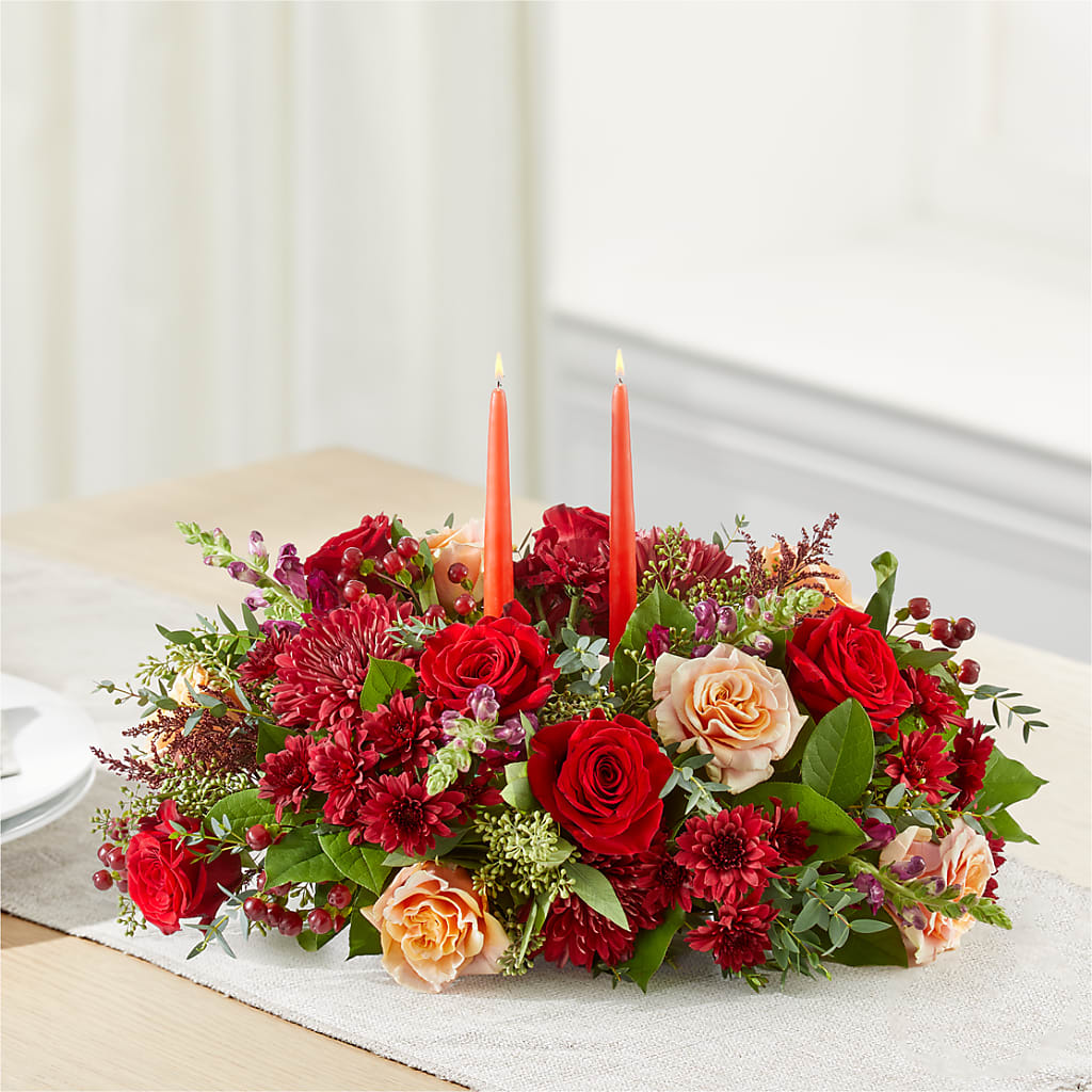 Most Thankful Centerpiece – FORGET ME NOT FLOWERS & GIFTS, Walnut Creek CA