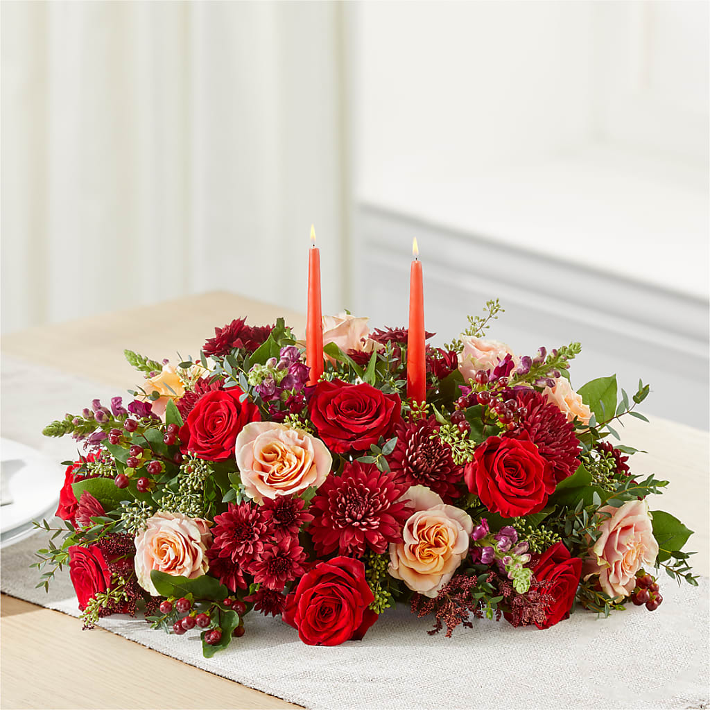 Most Thankful Centerpiece – FORGET ME NOT FLOWERS & GIFTS, Walnut Creek CA