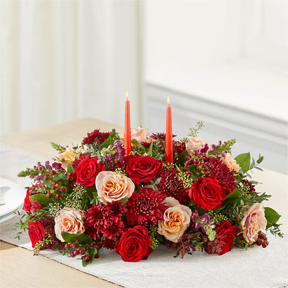 Most Thankful Centerpiece – FORGET ME NOT FLOWERS & GIFTS, Walnut Creek CA