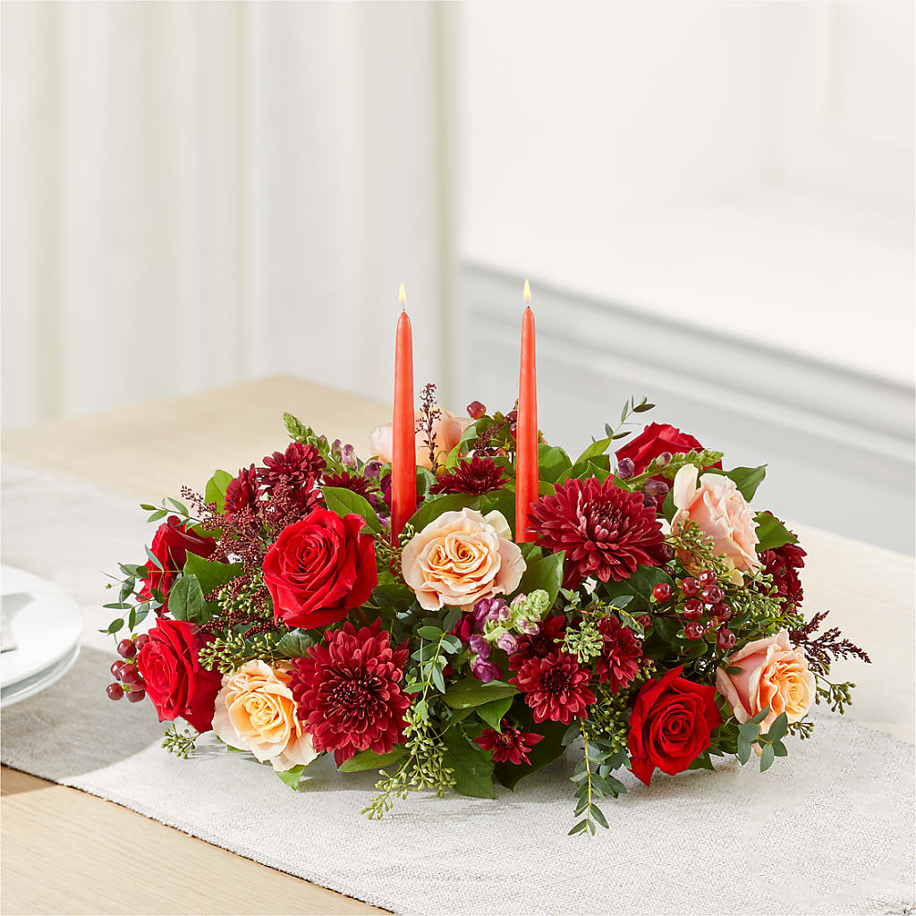 Most Thankful Centerpiece – FORGET ME NOT FLOWERS & GIFTS, Walnut Creek CA