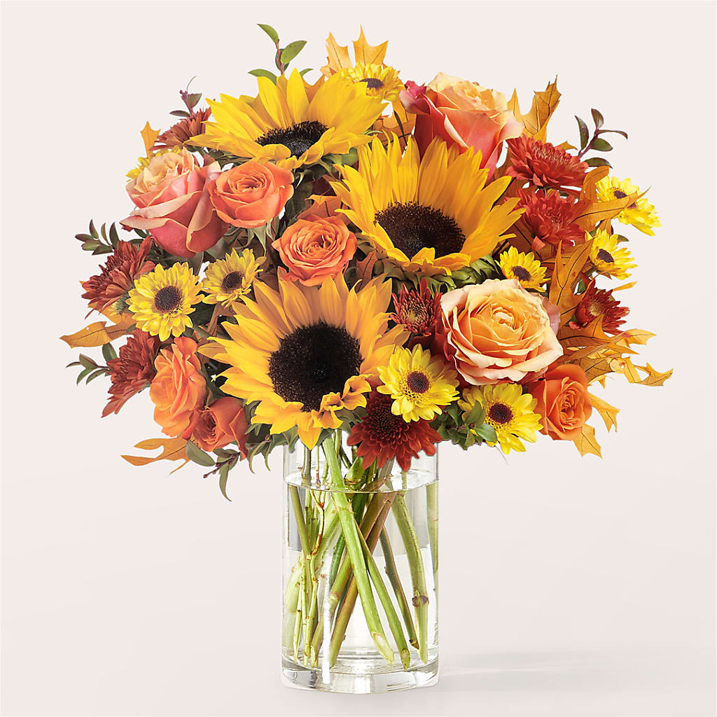 Fluttering Foliage Bouquet – FORGET ME NOT FLOWERS & GIFTS, Walnut Creek CA