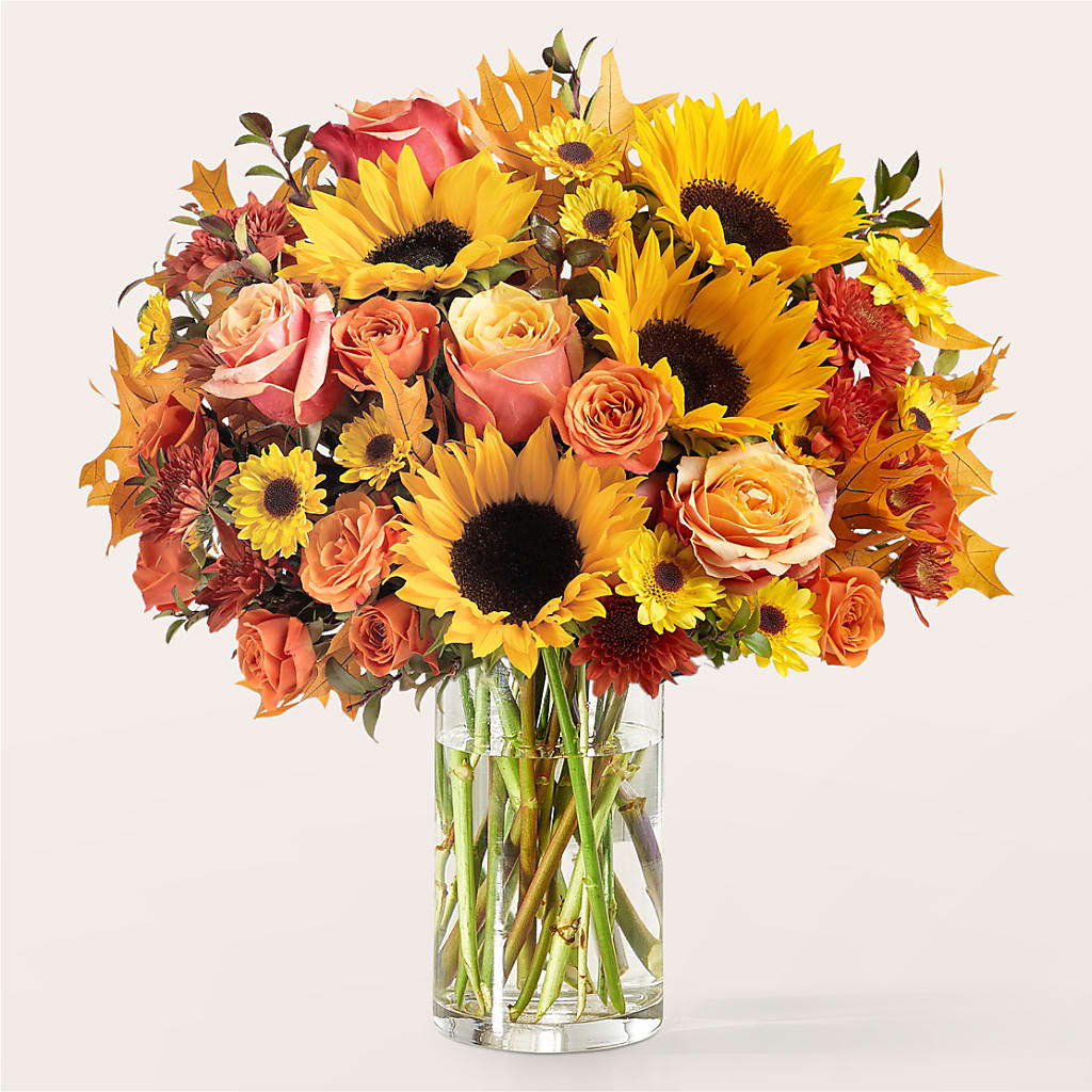 Fluttering Foliage Bouquet – FORGET ME NOT FLOWERS & GIFTS, Walnut Creek CA