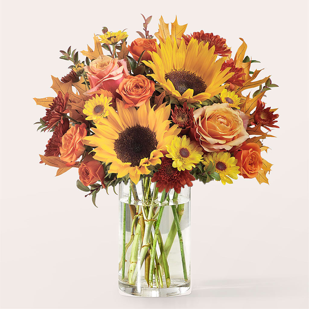 Fluttering Foliage Bouquet – FORGET ME NOT FLOWERS & GIFTS, Walnut Creek CA