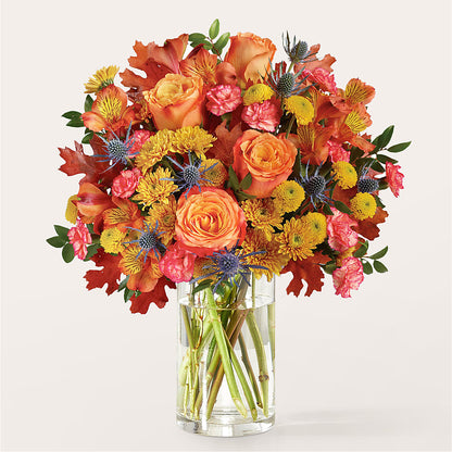 Winds of Autumn Bouquet – FORGET ME NOT FLOWERS & GIFTS, Walnut Creek CA