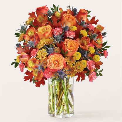 Winds of Autumn Bouquet – FORGET ME NOT FLOWERS & GIFTS, Walnut Creek CA