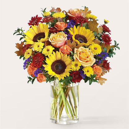 Harvest Moon Bouquet – FORGET ME NOT FLOWERS & GIFTS, Walnut Creek CA