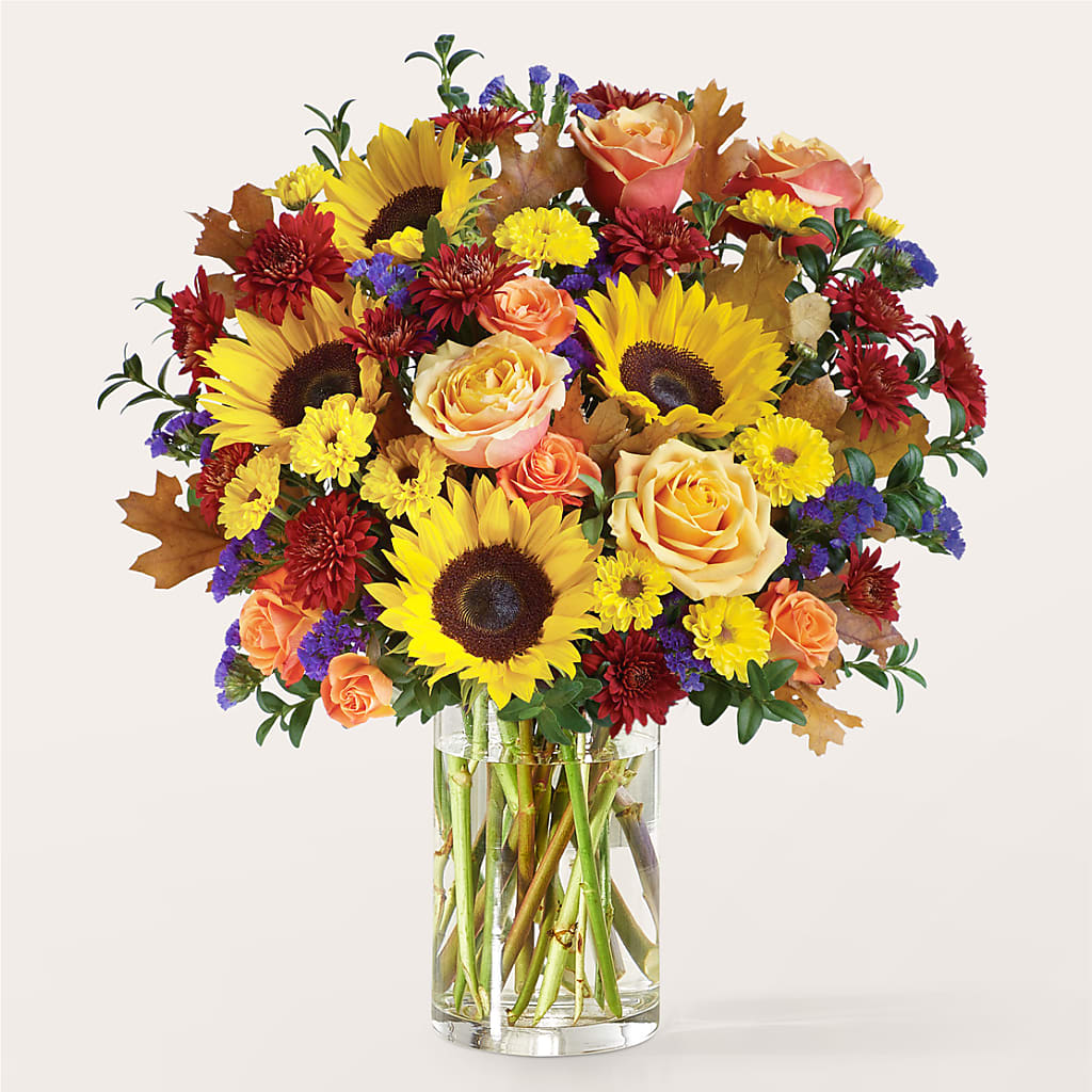 Harvest Moon Bouquet – FORGET ME NOT FLOWERS & GIFTS, Walnut Creek CA