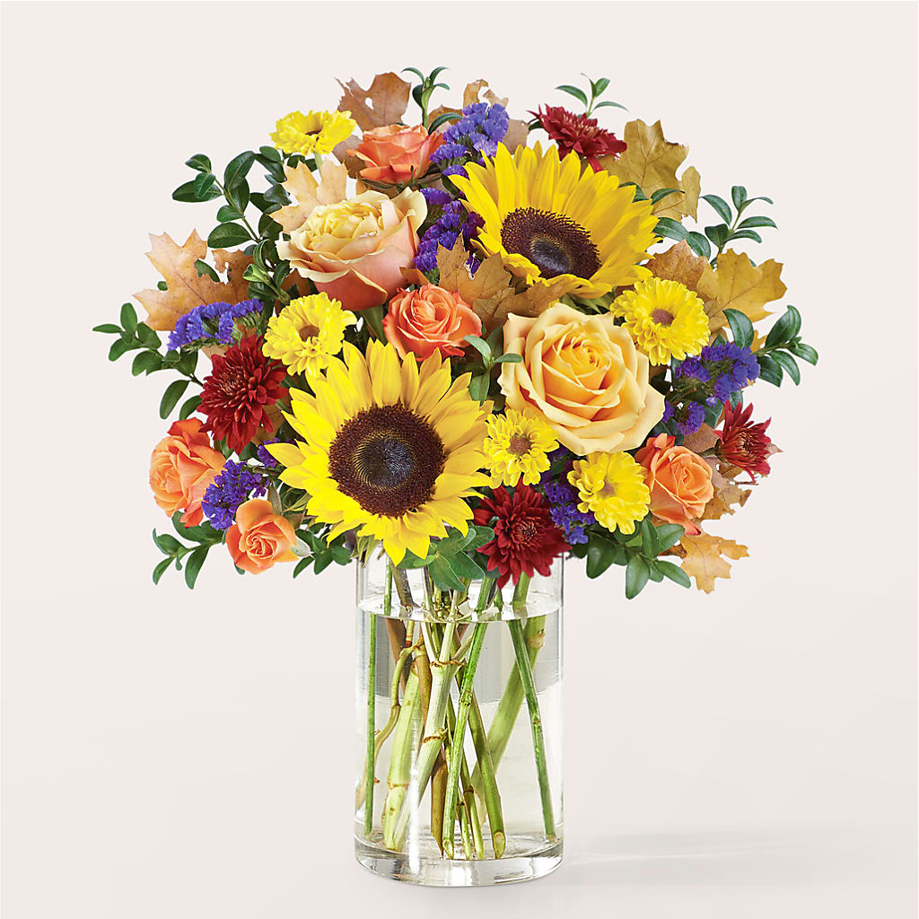 Harvest Moon Bouquet – FORGET ME NOT FLOWERS & GIFTS, Walnut Creek CA