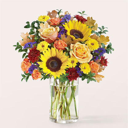 Harvest Moon Bouquet – FORGET ME NOT FLOWERS & GIFTS, Walnut Creek CA