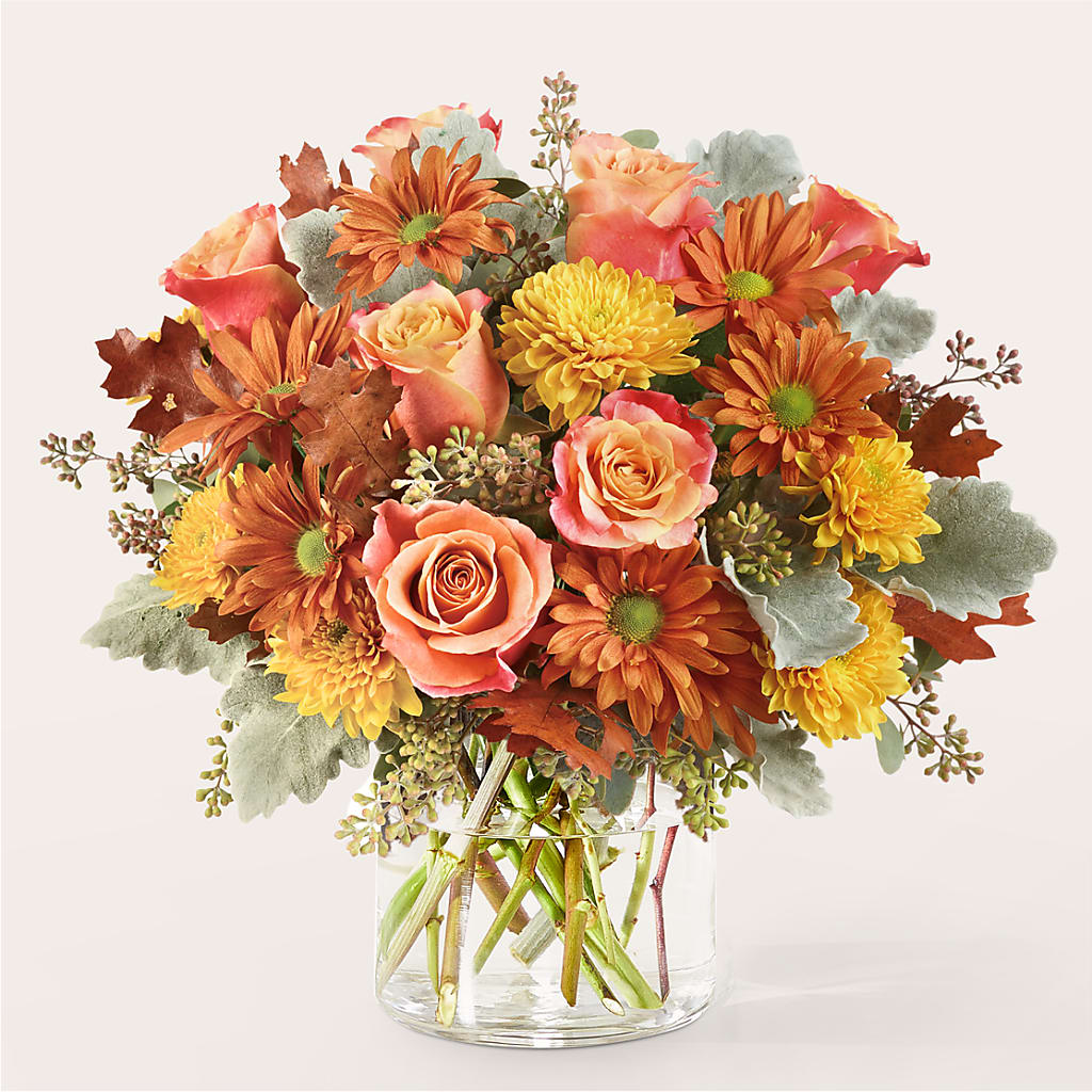 Caramel Apple Bouquet – FORGET ME NOT FLOWERS & GIFTS, Walnut Creek CA