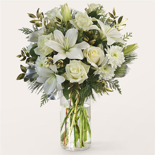 Wintry Mix Bouquet – FORGET ME NOT FLOWERS & GIFTS, Walnut Creek CA
