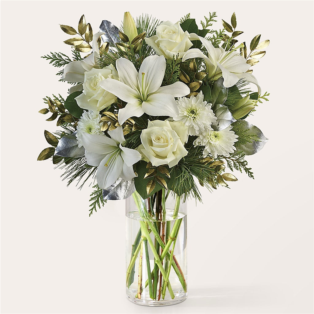 Wintry Mix Bouquet – FORGET ME NOT FLOWERS & GIFTS, Walnut Creek CA