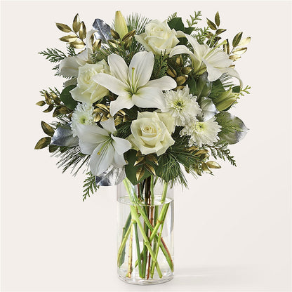 Wintry Mix Bouquet – FORGET ME NOT FLOWERS & GIFTS, Walnut Creek CA