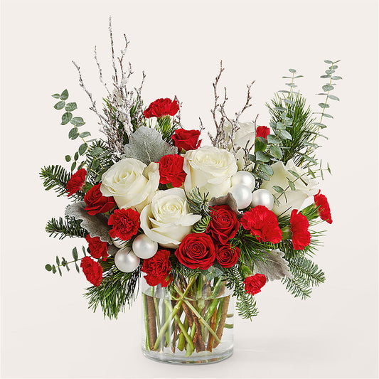 Trimming the Tree Bouquet – FORGET ME NOT FLOWERS & GIFTS, Walnut Creek CA