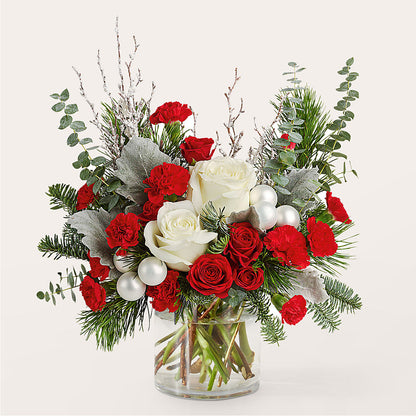 Trimming the Tree Bouquet – FORGET ME NOT FLOWERS & GIFTS, Walnut Creek CA